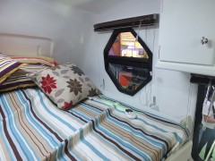 La partie couchage