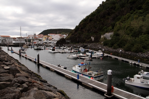Açores, velas, sao jorge