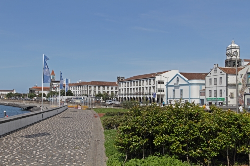 ponta delgada, acores, açores