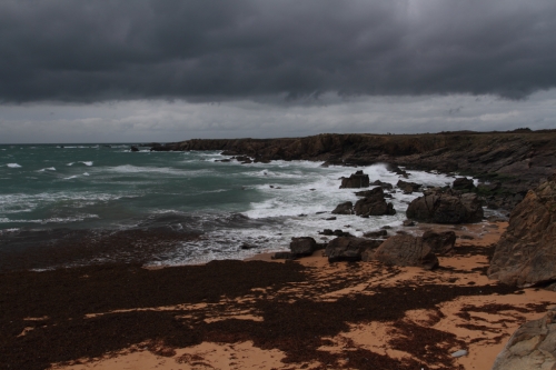 ile d'yeu, tempête,