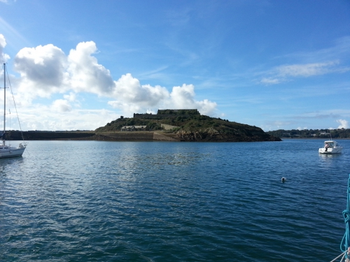 ile des morts, brest, rade de brest