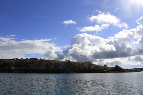 trébéron, rade de Brest