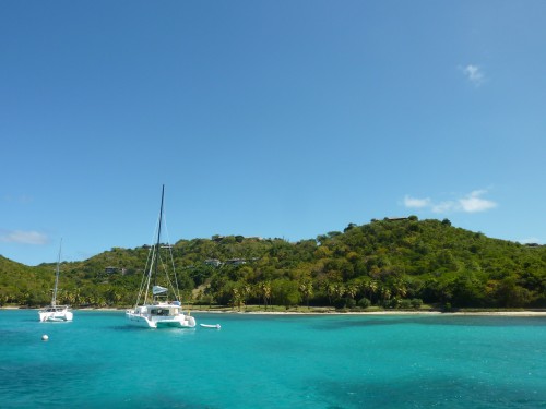 Britannia Bay, Moustique.JPG