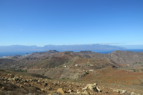 Cap-Vert, San Vicente, Mindelo