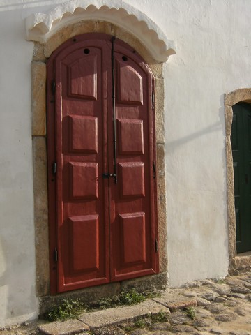 23 Vieille porte rouge.JPG