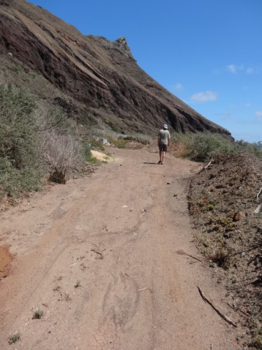 chemin vers Pico de Boixo.JPG
