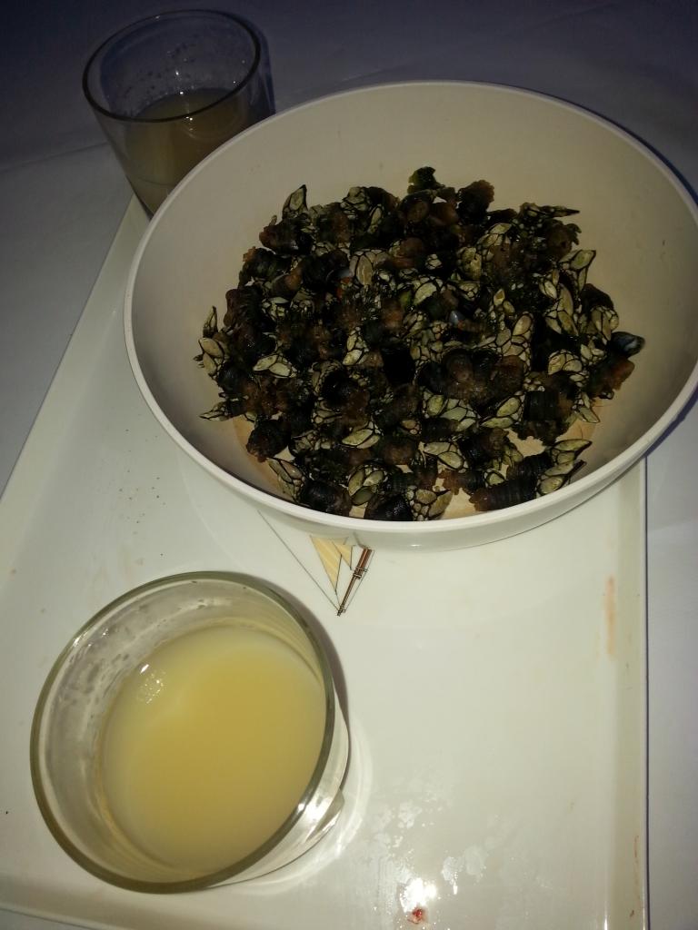 A l'apéro